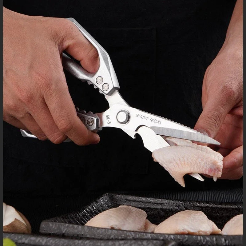 1PC Heavy Duty Kitchen Scissors