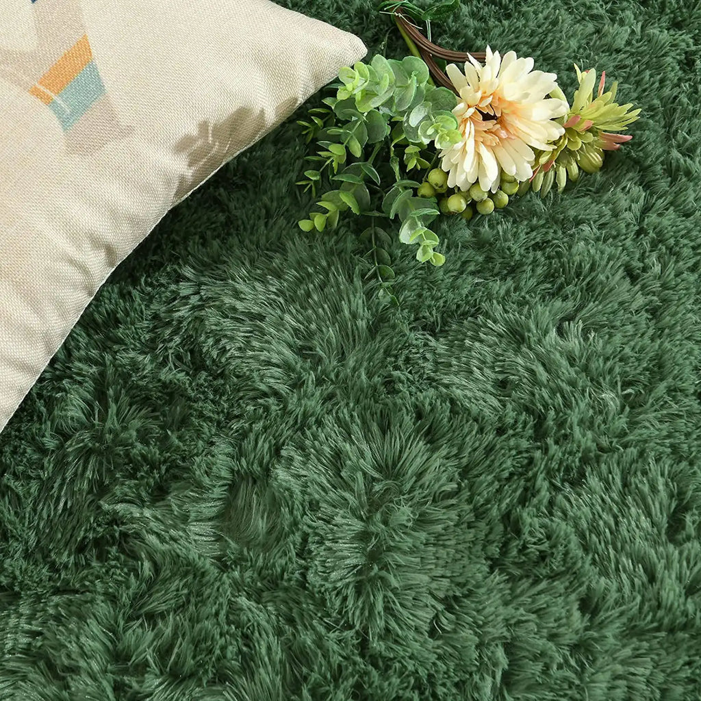 Plush Fluffy Carpet