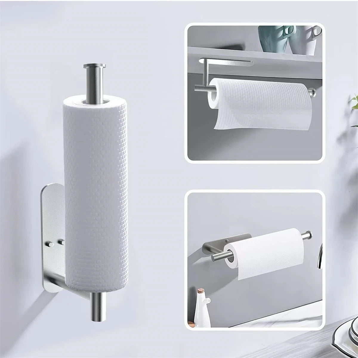 Roll Paper Holder