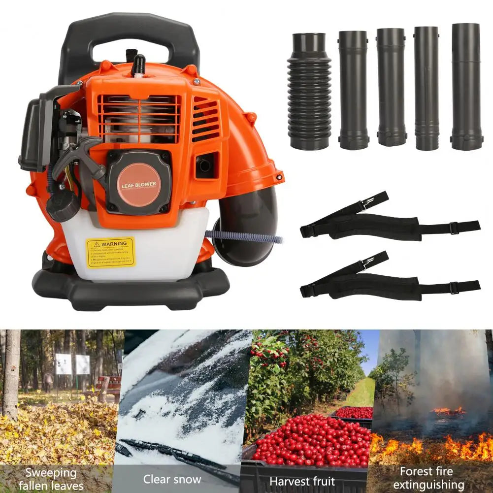 Leaf Dust Gas Powered Blower