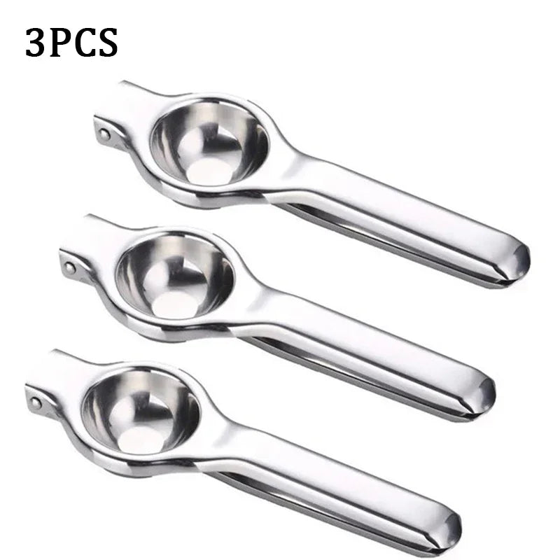 Stainless Steel Manual Fruit Pressing Juicer Processor
