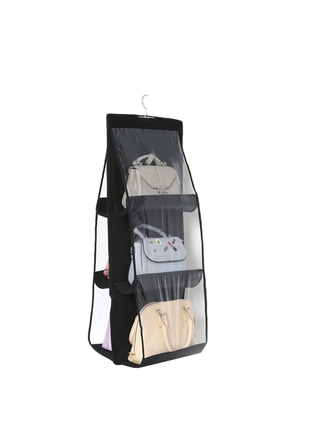 Hanging Purse Organizer