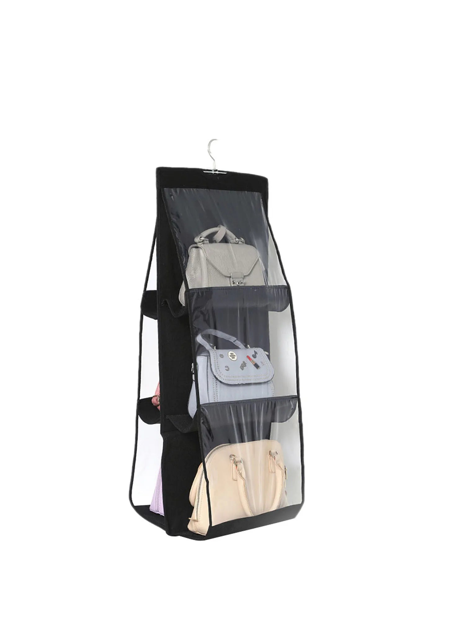 Hanging Purse Organizer