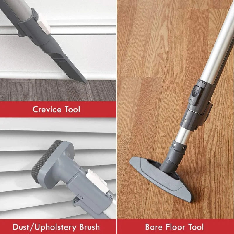 Canister Vacuum Cleaning Tool