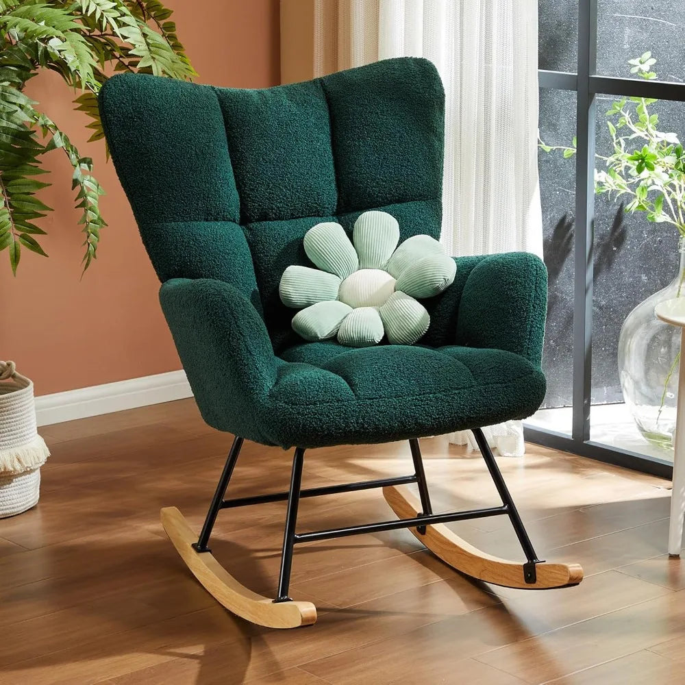 Nursery Rocking Chair