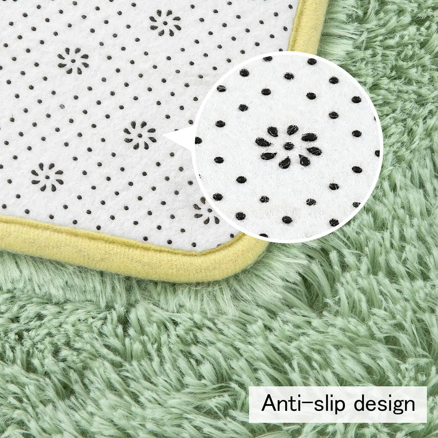 Plush Fluffy Carpet
