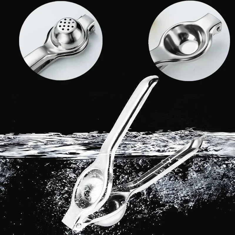 Stainless Steel Manual Fruit Pressing Juicer Processor