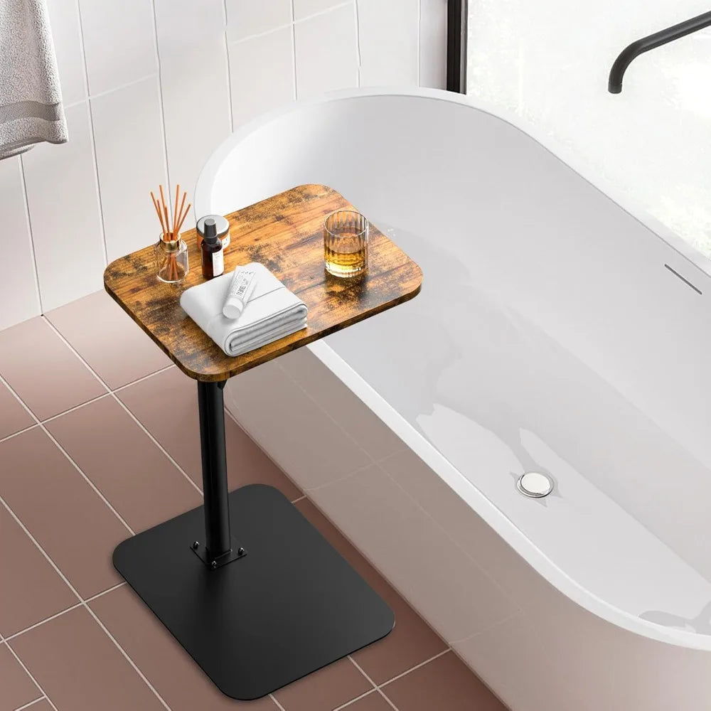 Side Table Sofa Tray