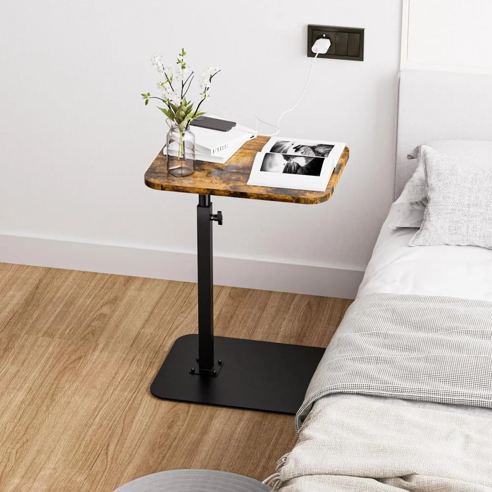 Side Table Sofa Tray