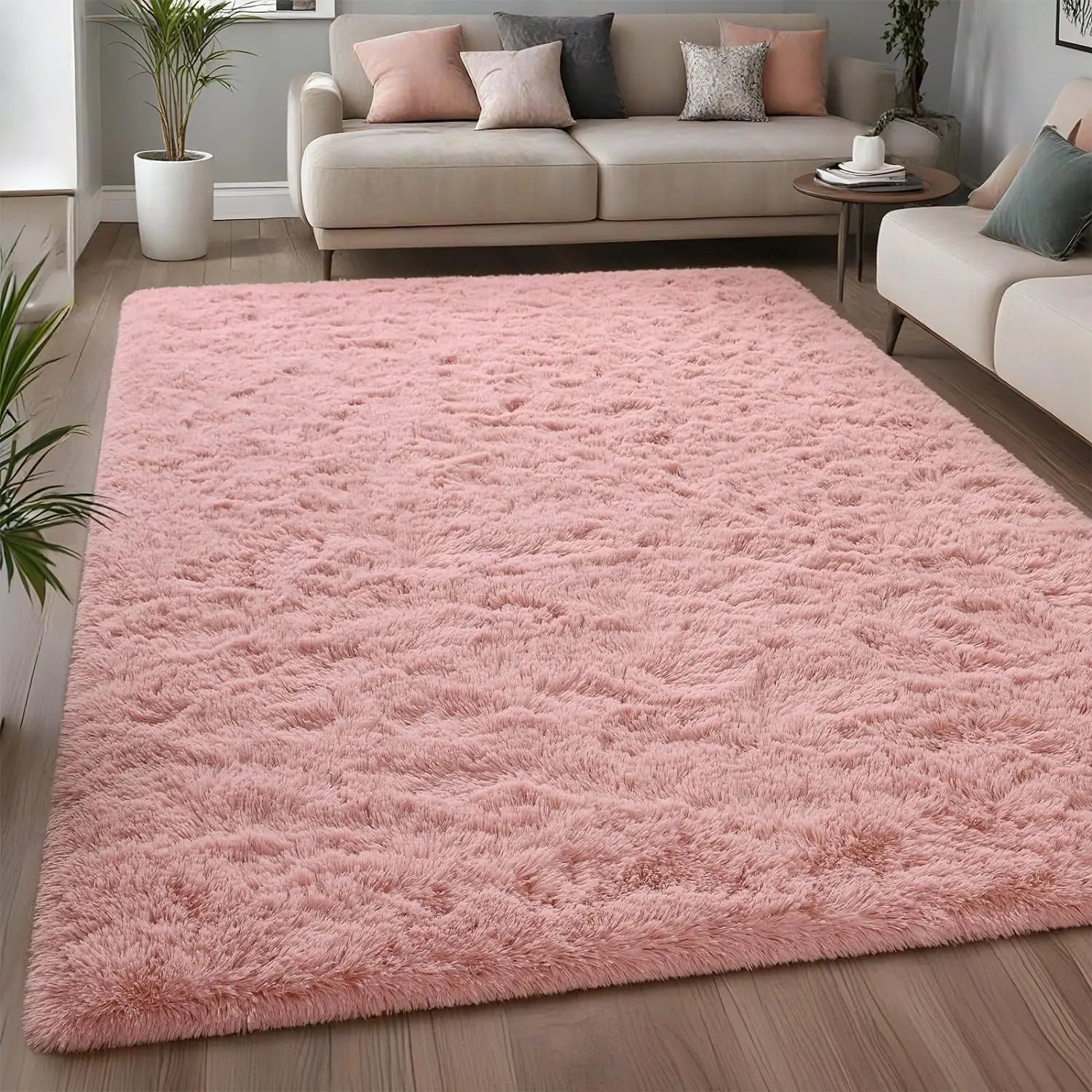 Plush Fluffy Carpet