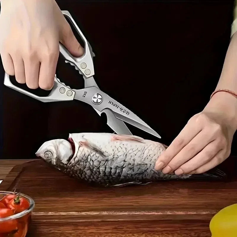 1PC Heavy Duty Kitchen Scissors