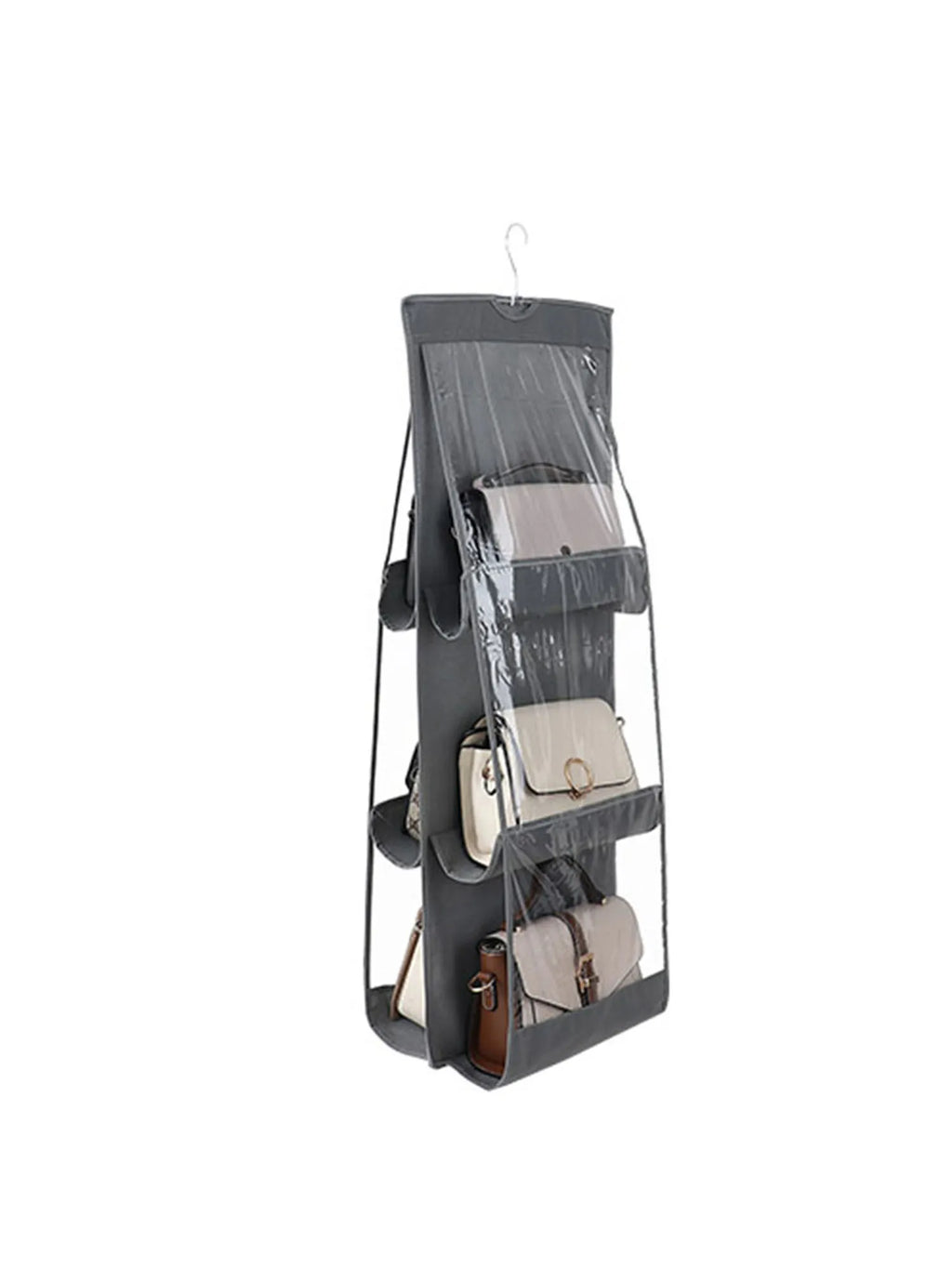 Hanging Purse Organizer