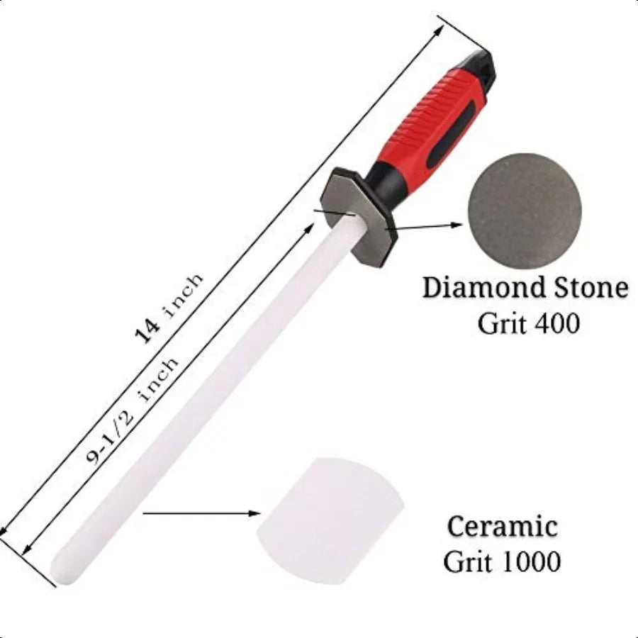 Sharpening Rod