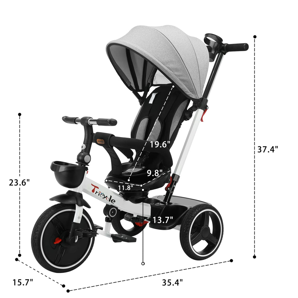 Baby Stroller Tricycle
