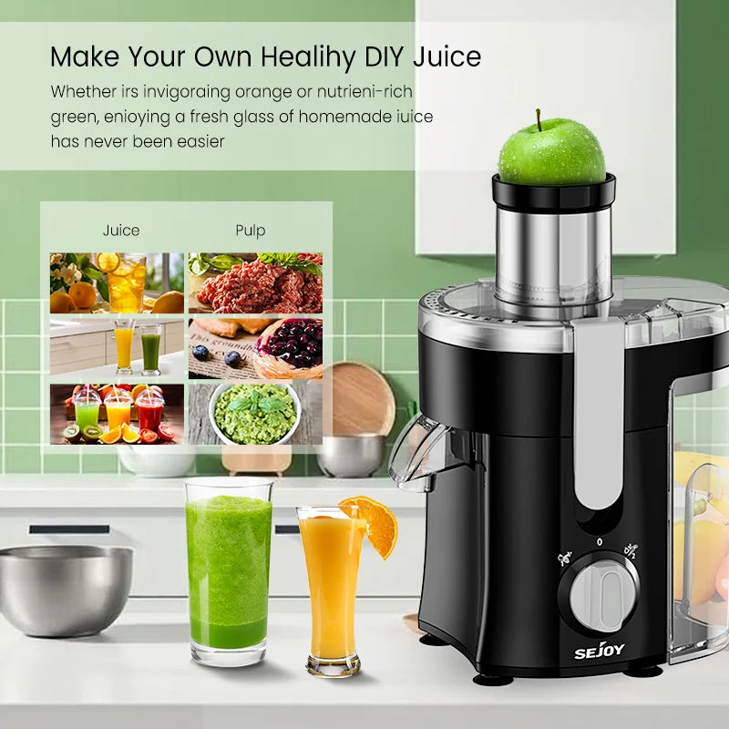 Centrifugal Juicer Machine