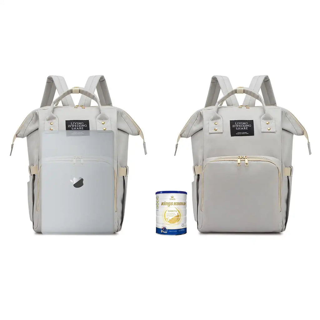 Outdoor Travel Diaper Bag Backpack