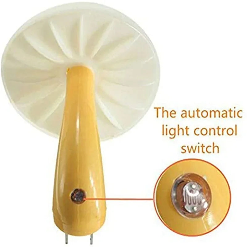 Mushroom Shape Night Lights