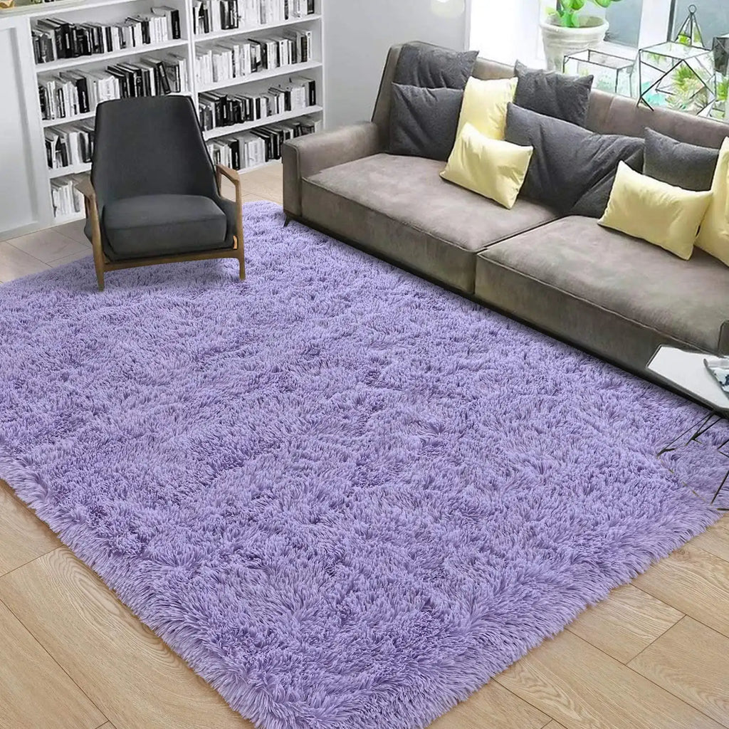 Plush Fluffy Carpet