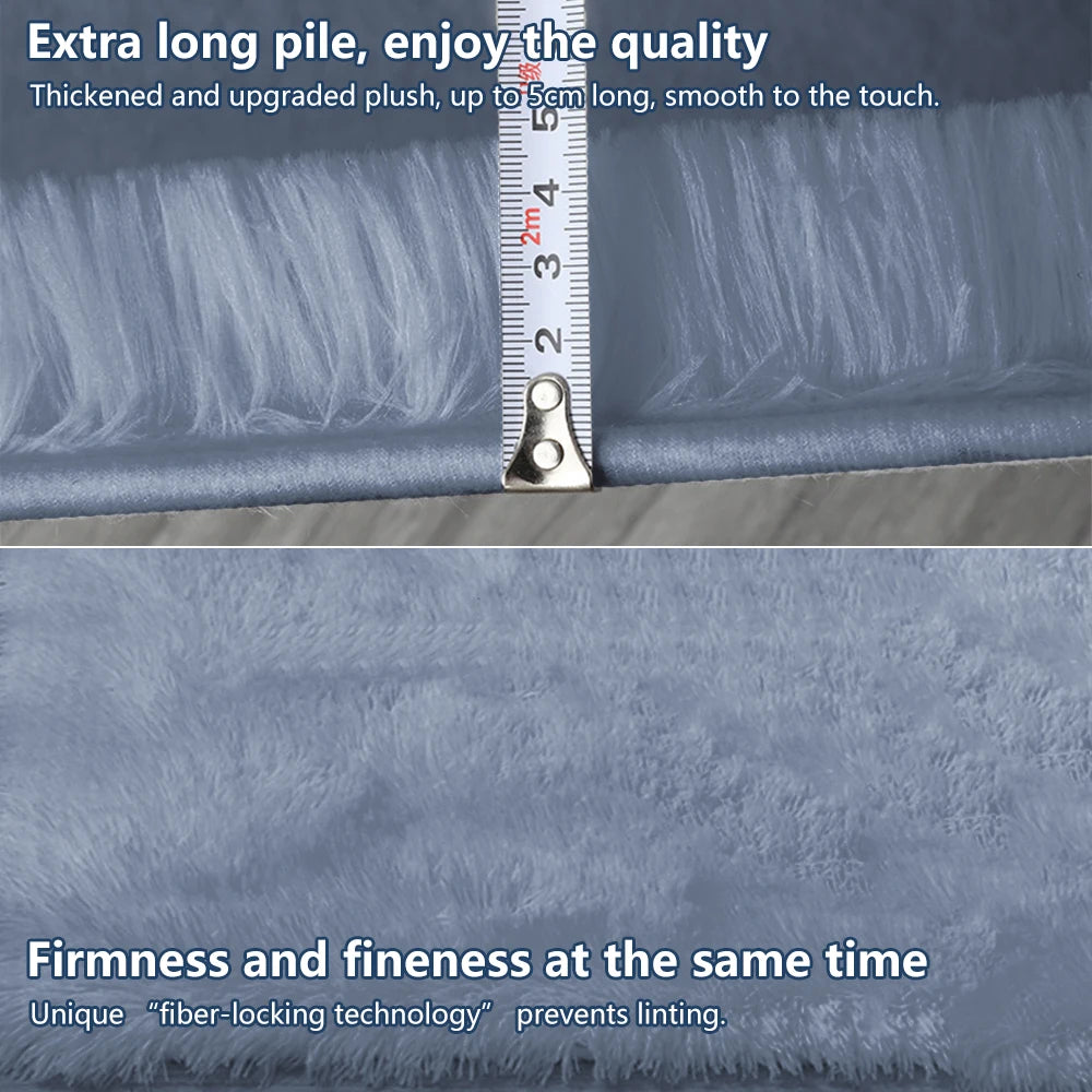 Ultra Soft Area Rugs