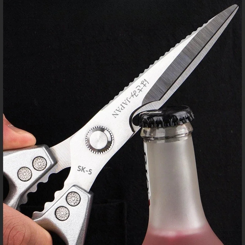 1PC Heavy Duty Kitchen Scissors